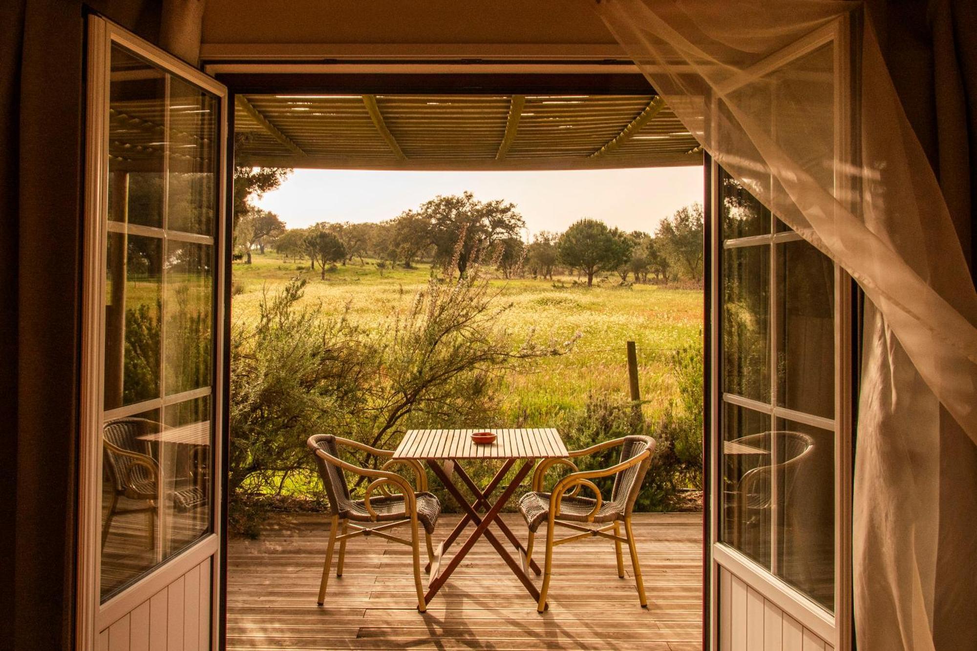Herdade Das Barradas Da Serra Grandola Exterior photo