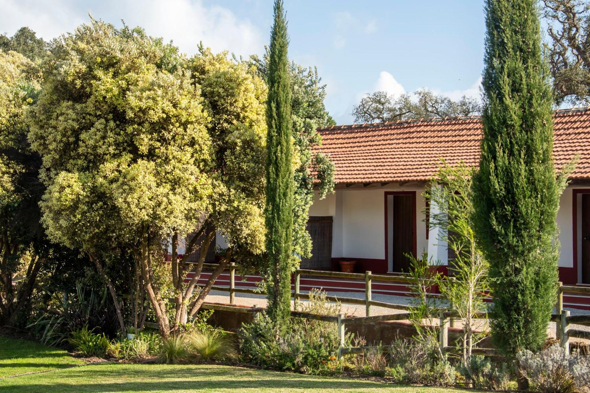 Herdade Das Barradas Da Serra Grandola Exterior photo