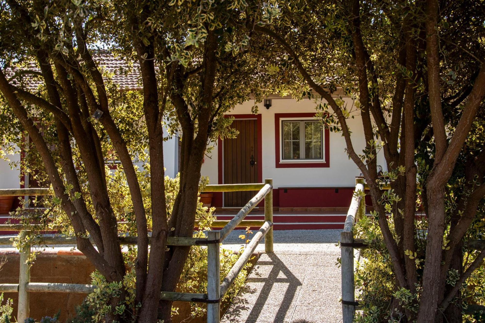 Herdade Das Barradas Da Serra Grandola Exterior photo