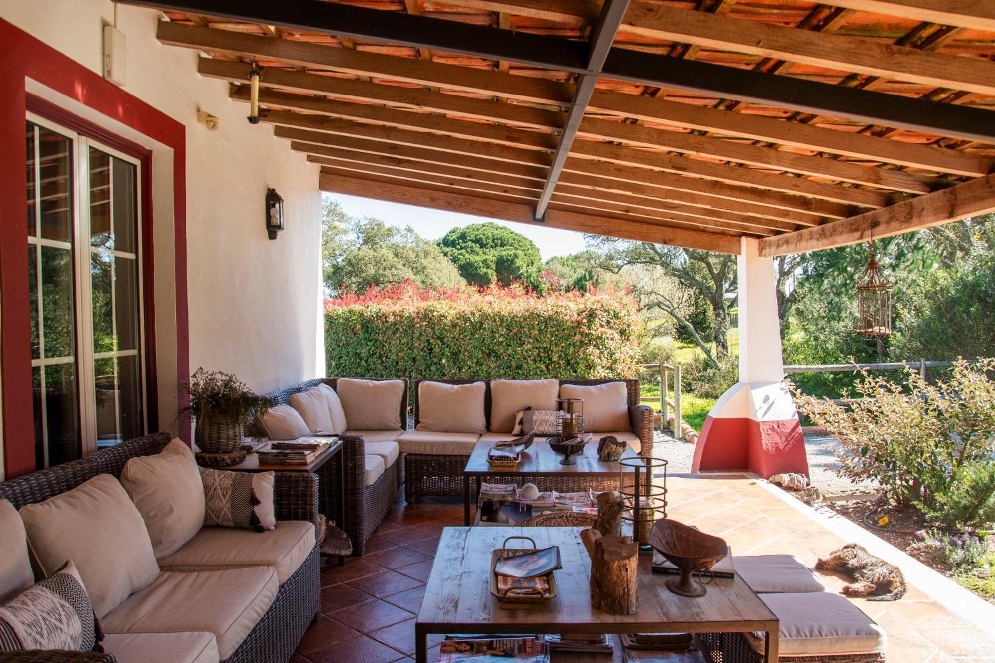 Herdade Das Barradas Da Serra Grandola Exterior photo